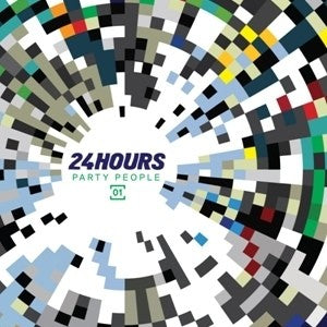 24 Hours 1st Album vol 1 - Party People CD - kpoptown.ca