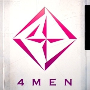 4Men The 5th Album Vol.2 - Thank You CD - kpoptown.ca