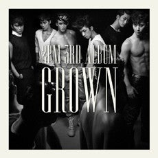 2PM 3rd Album Vol 3 - Grown B version CD - kpoptown.ca