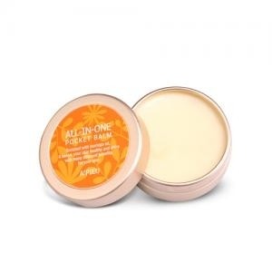 [A'PIEU 46] ALL-IN-ONE Pocket Balm 20g - 3Kinds - kpoptown.ca