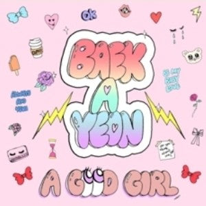 Baek A Yeon  Album - a Good Girl CD - kpoptown.ca