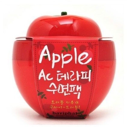 [Baviphat] Apple AC Theraphy sleeping Pack 100g - kpoptown.ca