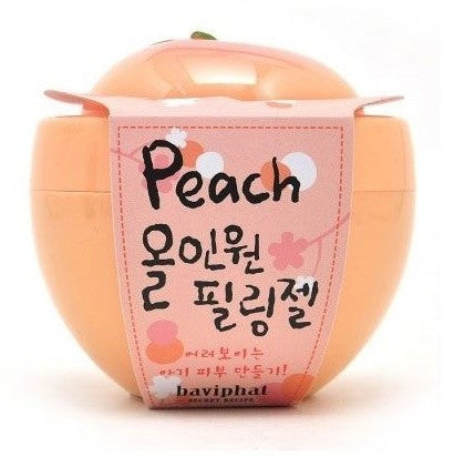 [Baviphat] Peach All in One Peeling Gel 100g - kpoptown.ca