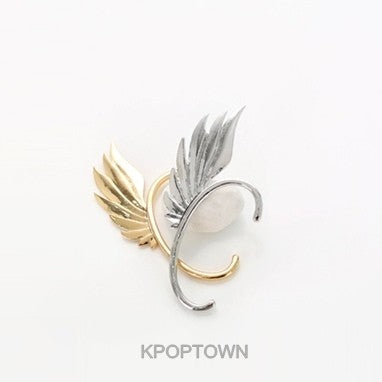 [IN94] INFI Wild Wing Ear Cuff - kpoptown.ca