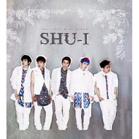 SHU-I  First Mini Album - DON'T FEEL SMALL CD + Photobook - kpoptown.ca