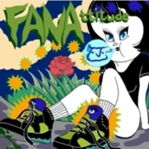 Fana 2nd Album - FANAttitude CD - kpoptown.ca