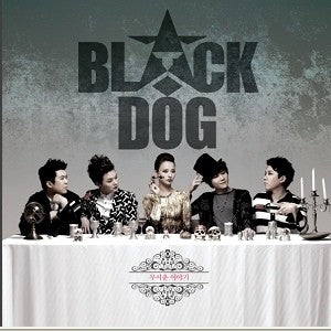 BlackDog  Mini Album - Scary Story CD - kpoptown.ca