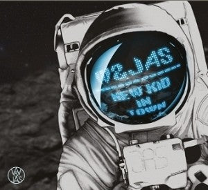 W & JAS Mini Album - New kid in town CD - kpoptown.ca