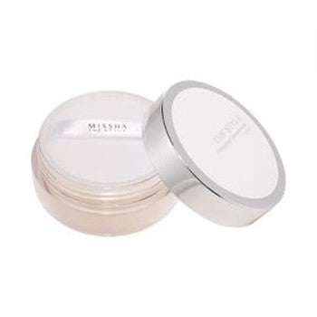 [MISSHA] The Style Fitting Wear Cashmere Powder SPF15 (3Colors) - kpoptown.ca