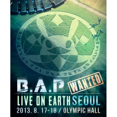 BAP B.A.P Official Concert Goods - LIMITED / Available NOW - kpoptown.ca