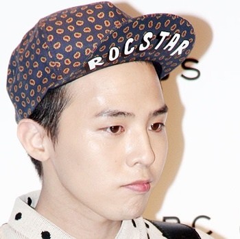 [Cap86] BIGBANG G-dragon TEAM LIFE Rocstar Snapback Cap - kpoptown.ca