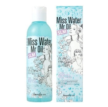 [BANILA CO] Miss Water & Mr Oil SLM Skin 200ml - kpoptown.ca