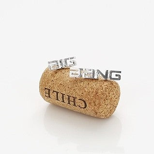 [BB90] BIGBANG Simple Initial Earring - kpoptown.ca