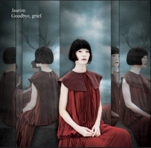 Jaurim 9th Album vol 9 - goodbye, grief. CD - kpoptown.ca