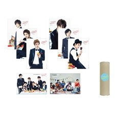 Choshinsung Official Goods : 2013 Japan Fan Meeting Official Poster SET - kpoptown.ca