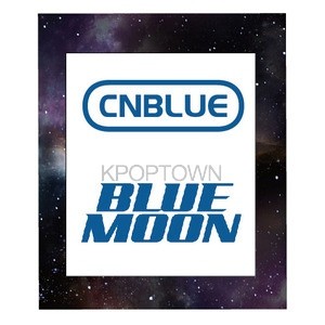 CNBLUE BLUE MOON - Deco Seal - kpoptown.ca