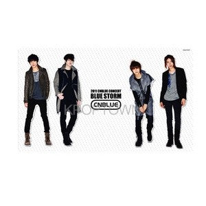 CNBLUE BLUESTORM - Desk Mat - kpoptown.ca