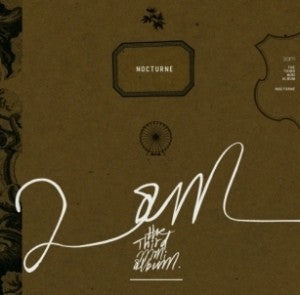 2AM - 3rd Mini Album NOCTURNE CD - kpoptown.ca