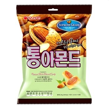 ORION Almond Candy 90g - kpoptown.ca