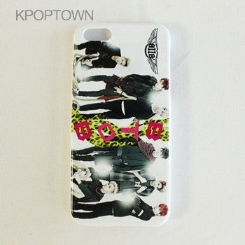 iPhone 5 Mobile Phone Case - BTOB Ver.1 - kpoptown.ca