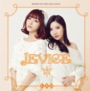 JEVICE The First Mini Album - L.A.D CD - kpoptown.ca