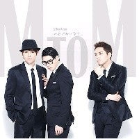 MtoM M to M First Mini Album CD - kpoptown.ca