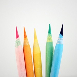 B1A4 - 5 Colored Pencils - kpoptown.ca