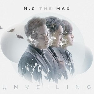 M.C THE MAX 7th Album - UNVEILING CD - kpoptown.ca