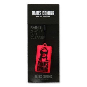 Rain Jung Ji Hoon Official Concert Goods - LCD cleaner - kpoptown.ca