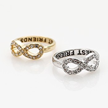 [IN116] INFINITE Infinity Friends Ring - kpoptown.ca