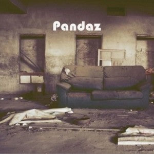 PANDAZ 1st Album vol 1 CD - PANDAZ - kpoptown.ca