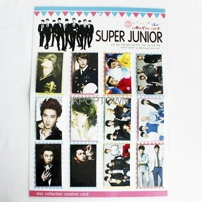 [Reseller] 60pcs Collection Cards [ Group Version ] - kpoptown.ca