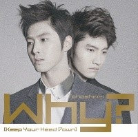 TVXQ Why Keep your head down CD + DVD Japanese Version - kpoptown.ca