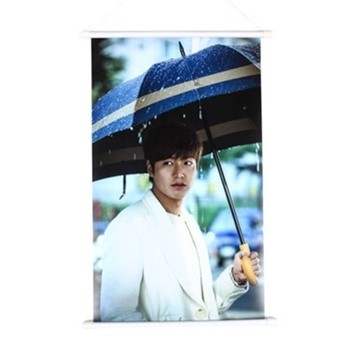Lee Min Ho 2014 Global Tour My Everything in Japan - Scroll Banner - kpoptown.ca