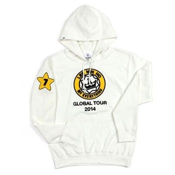 Lee Min Ho 2014 Global Tour My Everything in Japan - Hoody - kpoptown.ca