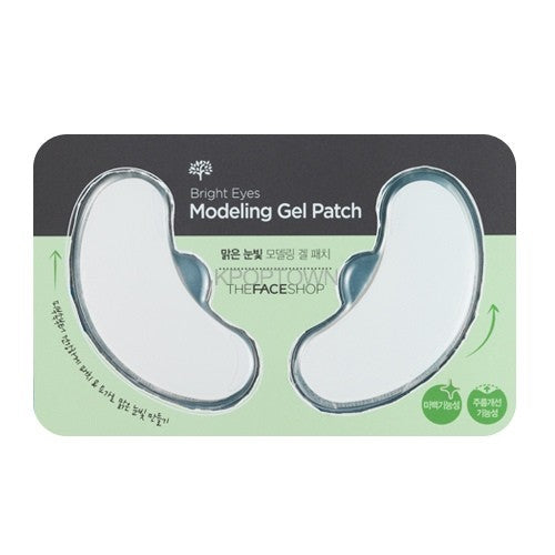 [Thefaceshop] Face Modeling Patch Bright Eyes - kpoptown.ca