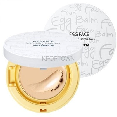 [Peripera] Egg Face Foun-Balm SPF30,PA++ 13g ( 2Colors ) - kpoptown.ca