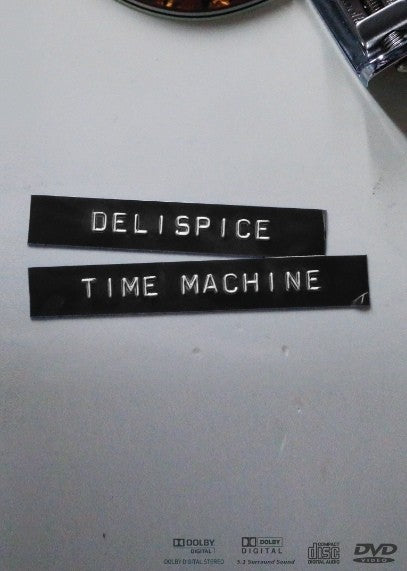 Delispice - Time Machine  - CD+DVD - kpoptown.ca