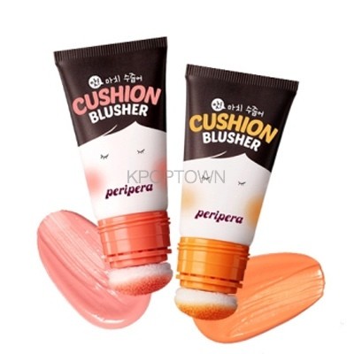 [Peripera] Cushion Blusher 20ml ( 5Colors ) - kpoptown.ca