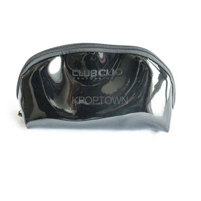 [CLIO] Black Enamel Pouch - kpoptown.ca