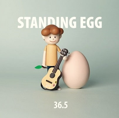 Standing Egg Album - 36.5 CD - kpoptown.ca