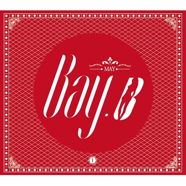 Bay.B First Album Vol 1 - MAY CD - kpoptown.ca