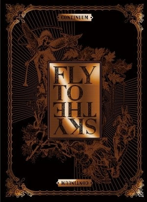 Fly To The Sky 9th Album Vol 9 - Continuum CD - kpoptown.ca