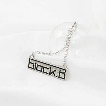 [BL09] BLOCK-B Jack Pot Necklace - kpoptown.ca