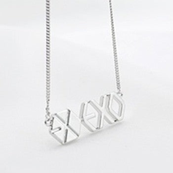 [EX180] EXO Symbol Necklace - kpoptown.ca
