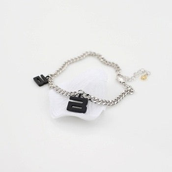 [BB103] BIGBANG Initial Bracelet - kpoptown.ca