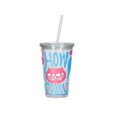 OKCATMALL - OKCAT Ice Tumbler - kpoptown.ca