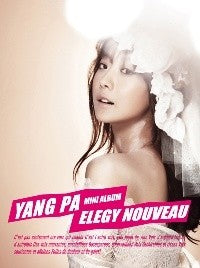 Yangpa Mini Album Elegy Nouveau CD - kpoptown.ca