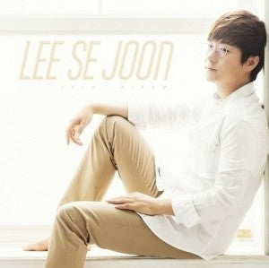 LEE SE JOON First Album vol 1 CD - kpoptown.ca