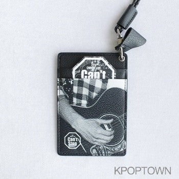 CNBLUE Can't Stop - Card Holder ( 4Kinds ) - kpoptown.ca